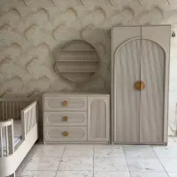 سیسمونی  ) کمد و تختخواب کوکی راد ++از تولیدی