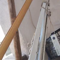 چوب پرده سالم واتومات