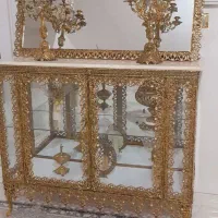آینه بوفه برنز اصل