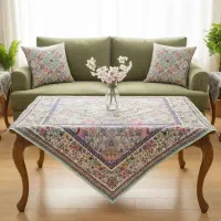 رومیزی مخمل شانل