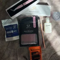 وسایل مژه