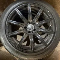 رینگ بنز AMG