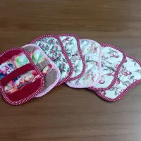 سرویس آشپزخانه پارچه ای وسفره پاک کن