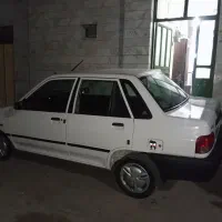 پراید مدل 92فنی بشرط