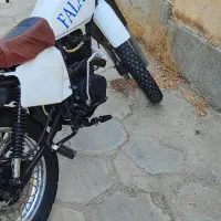 موتور تریل فلات