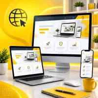 طراحی سایت برای کسب وکارها