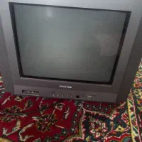 تلوزیون رنگی سالم ومرتب