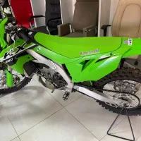 کراس کاوازاکی KXF 250 F سند کویر