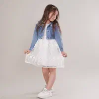 لباس دخترانه نو