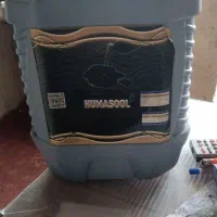 گود مایع زمستانه درختان میوه