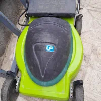 چمنزن برقی