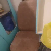 دو عدد صندلی مخصوص آرایش و اصلاح