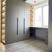 کابینت و کمد دیواری
