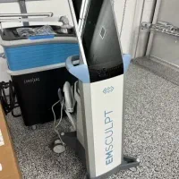 دستگاه عضله سازی لاغری EMSCULPT NEO ای ام اس کالپت