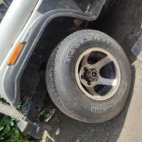 جیپ صحرا|خودرو کلاسیک|خشکبیجار, |دیوار