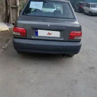 پراید مدل ۱۳۸۷