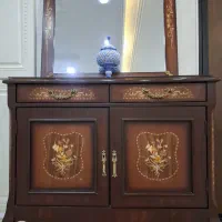 آیینه کنسول