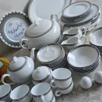 سرویس چینی ۱۸نفره زرین نو