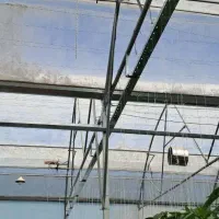 گلخانه سازی  پلاستیک و اتصالات گلخانه