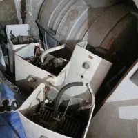 ابگرمکن دیواری سالم و رادیات