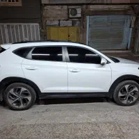 توسان 2017 نیمه فول موتور 2.400cc gdi
