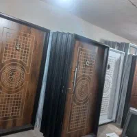درب ورودی طرح ضدسرقت