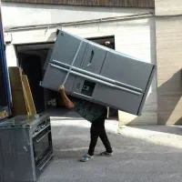 کارگر اسباب کشی و باربری کرج