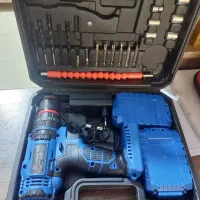 دریل و پیچ گوشتی شارژی 28 ولت