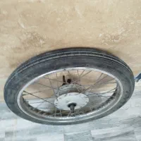 چرخ جلو