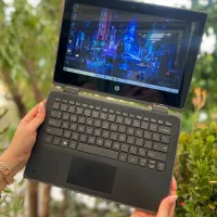 لپتاپ اقتصادی Hp تاچ ۳۶۰ درجه با گارانتی