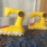 چرخ خیاطی جاسوزنی نمدی