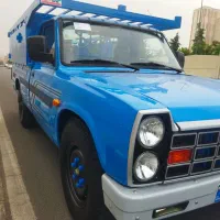 نیسان دوگانه سوز آپشنال
