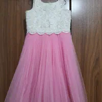 لباس دخترانه