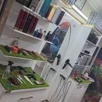 دکور آرایشگاه