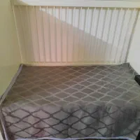 تخت کودک چوب محکم