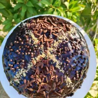 سفارش کیک خیس و جار کیک  سالم و خوشمزه