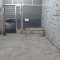 مغازه بر اصلی مالک