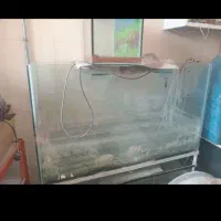 فروش سه عدد آکواریم
