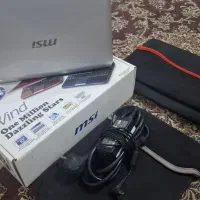 مینی لپتاپ MSI U135