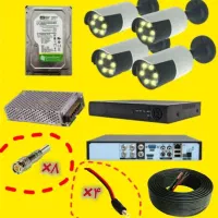 دوربین دیددرشب رنگی پلاک خوان)) فروش به قیمت عمده
