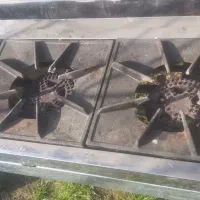 اجاق گاز ۱۰شعله وسه شعله