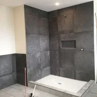 اجرای تخصصی کاشی‌کاری و نماکاری کیفیت