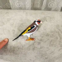 مجسمه سهره پرنده کبک کادو هدیه