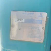 دیواره و کفی کولر ابی
