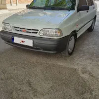 پراید ۱۳۱ مدل ۹۷ بیرنگ