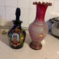 ظرف و‌گلدان دکری