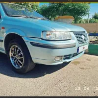 سمند در حد صفر رینگ اسپرت