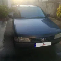 پژو اردی آی کولر روشن