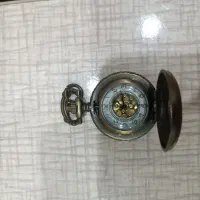 ساعت جیبی سالم