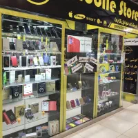 فروش دکوراسیون مغازه موبایل فروشی